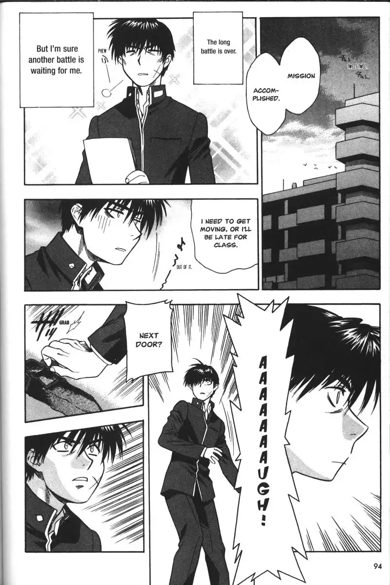 Full Metal Panic Chapter 37 6